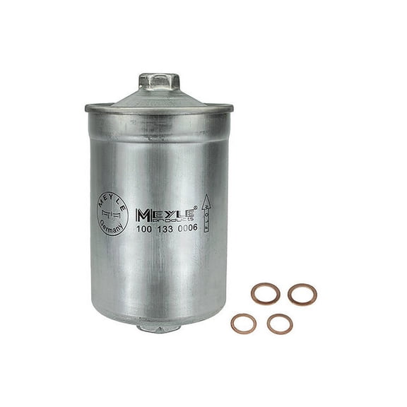 Fuel Filter - Compatible with 1989 - 1991 Audi 200 Quattro 1990
