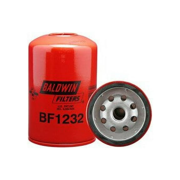 Fuel Filter - Compatible with 1989 - 1993 Dodge W350 5.9L 6-Cylinder Diesel 1990 1991 1992