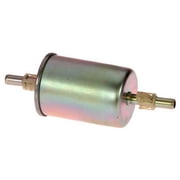 Fuel Filter - Compatible with 1992 - 1996 Chevy Caprice 1993 1994 1995