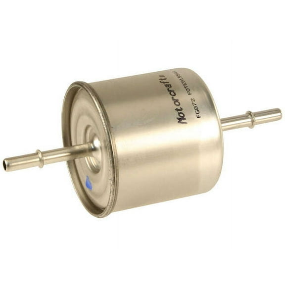 Fuel Filter - Compatible with 1992 - 2000 Ford E-150 Econoline 1993 1994 1995 1996 1997 1998 1999