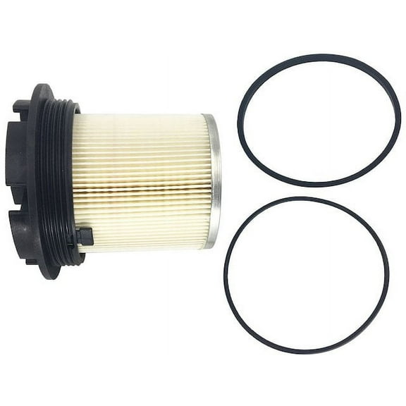 Fuel Filter - Compatible with 1995 - 1996 Ford F-250 7.3L V8 Diesel