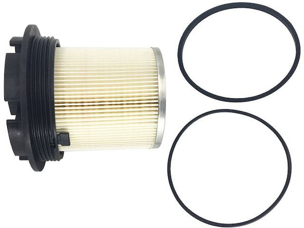 Fuel Filter - Compatible with 1995 - 1997 Ford F-350 7.3L V8 Diesel 1996