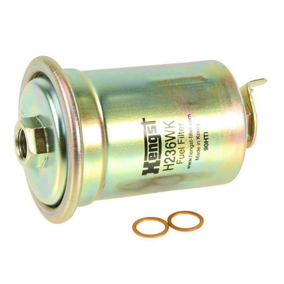 Fuel Filter - Compatible with 1995 - 1998 Eagle Talon 1996 1997