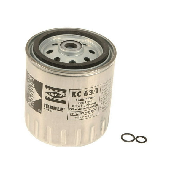 Fuel Filter - Compatible with 1995 - 1999 Mercedes-Benz E300 1996 1997 1998