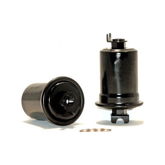 Fuel Filter - Compatible with 1995 - 2004 Toyota Tacoma 1996 1997 1998 1999 2000 2001 2002 2003