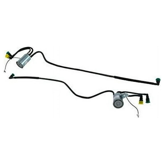 Fuel Filter - Compatible with 1996 - 2000 Chrysler Town & Country 1997 1998 1999