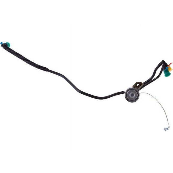 Fuel Filter - Compatible with 1996 - 2000 Dodge Grand Caravan 1997 1998 1999