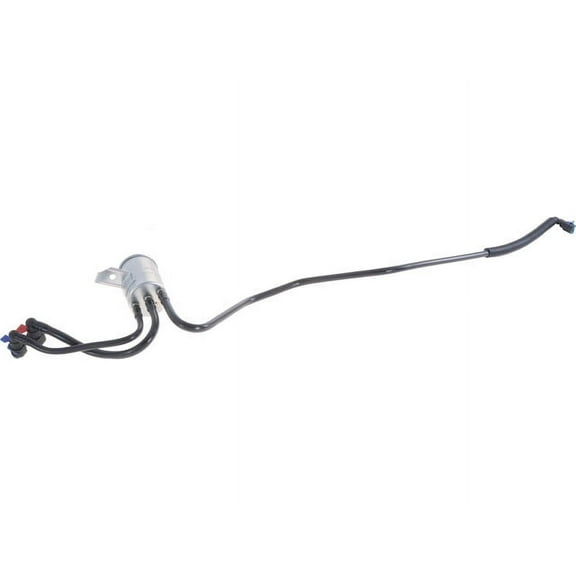 Fuel Filter - Compatible with 1996 - 2000 Dodge Grand Caravan 1997 1998 1999