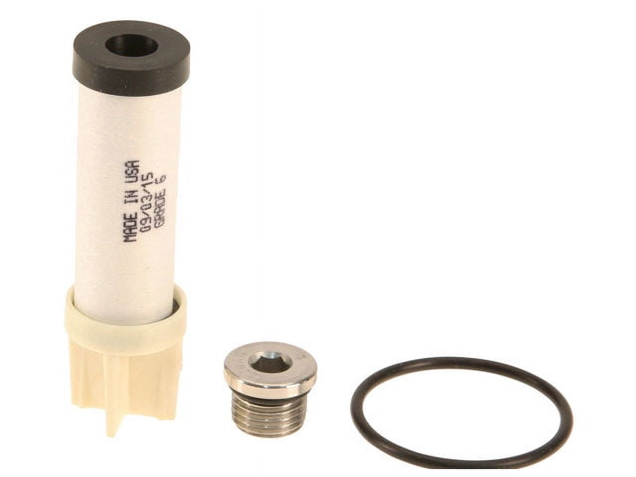 Fuel Filter - Compatible with 1998, 2000 - 2003 Ford F-150 CNG 2001 2002