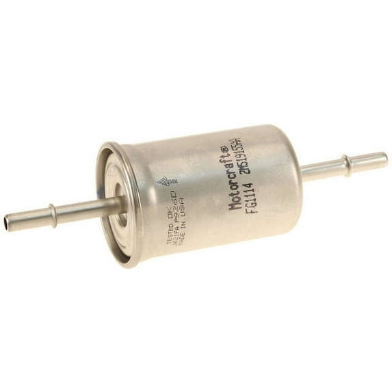 Fuel Filter - Compatible with 1998 - 2011 Mercury Grand Marquis 1999 2000 2001 2002 2003 2004 2005 2006 2007 2008 2009 2010