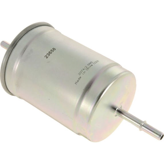 Fuel Filter - Compatible with 1999 - 2002, 2004 - 2005 Volvo S80 2000 2001