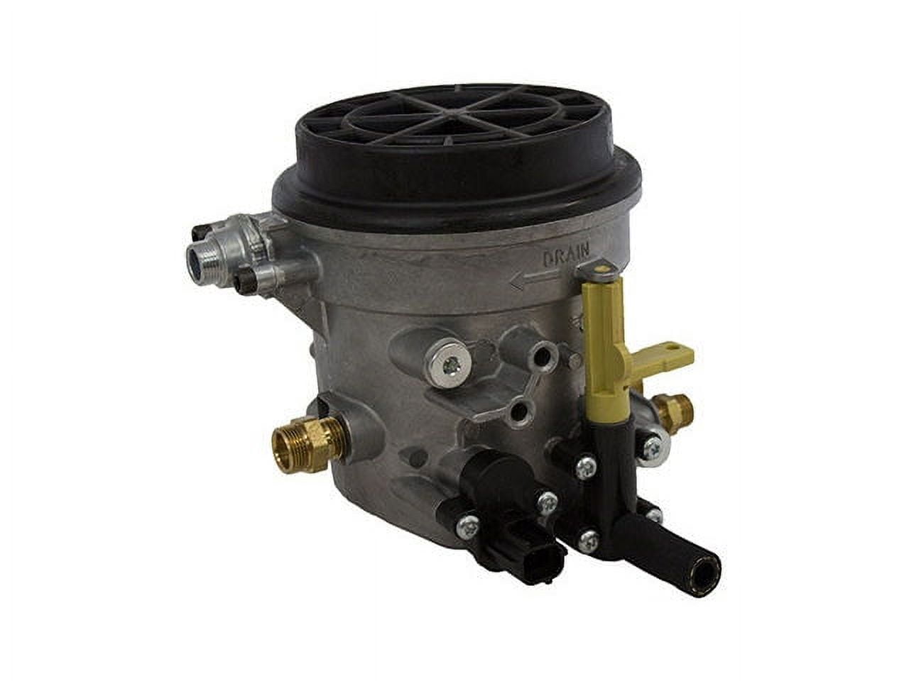 Fuel Filter - Compatible with 1999 - 2003 Ford F-350 Super Duty 7.3L V8 2000 2001 2002