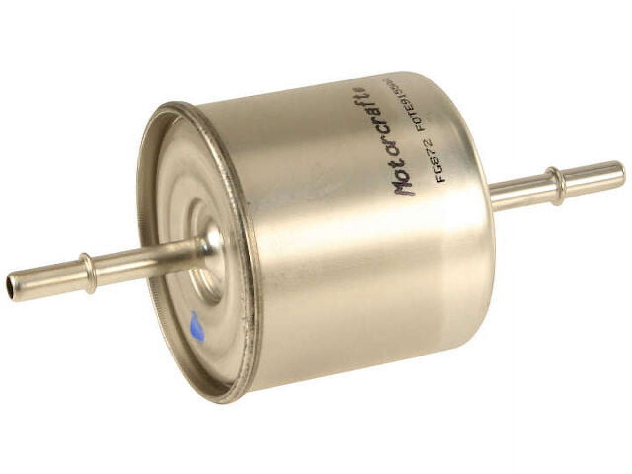 Fuel Filter - Compatible with 1999 - 2004 Ford F-350 Super Duty 2000 2001 2002 2003