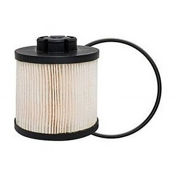 Fuel Filter - Compatible with 2000 - 2003 Freightliner FL60 6.4L 6-Cylinder MBE906 Mercedes-Benz 2001 2002