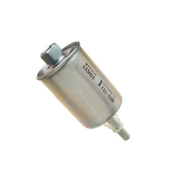 Fuel Filter - Compatible with 2000 - 2005 Cadillac DeVille 2001 2002 2003 2004