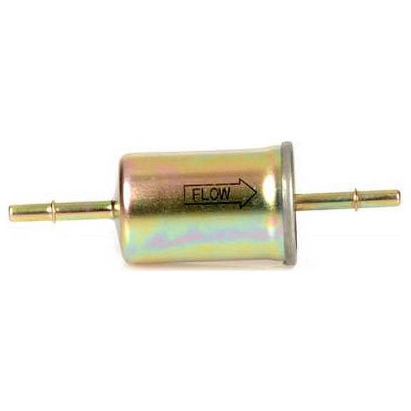 Fuel Filter - Compatible with 2000 - 2009, 2011 Ford Focus RS 2001 2002 2003 2004 2005 2006 2007 2008