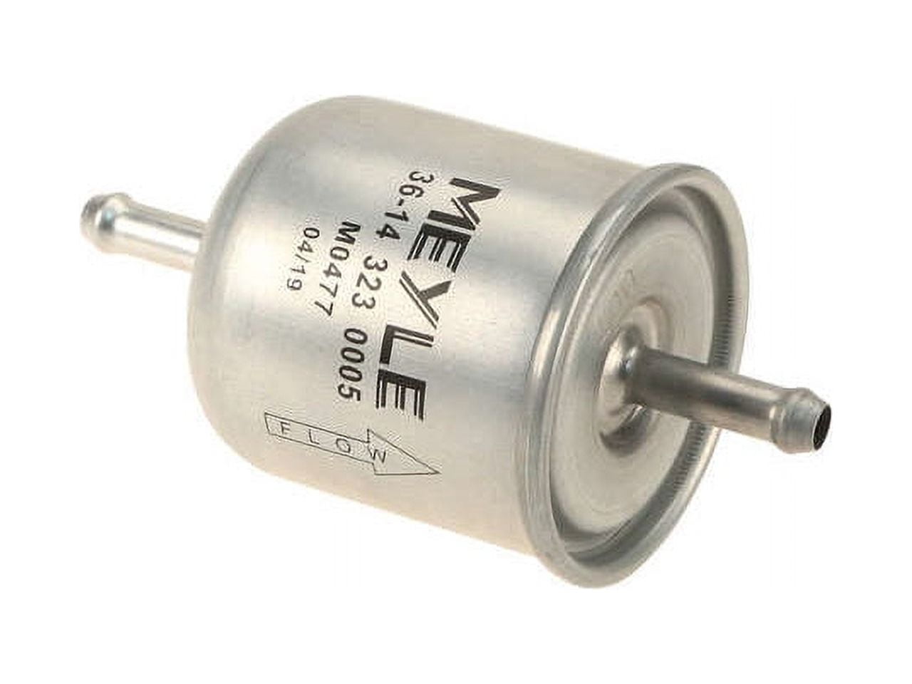 Fuel Filter - Compatible with 2001 - 2003 Isuzu Rodeo Sport - Meyle