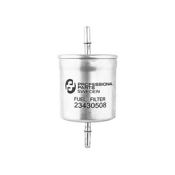 Fuel Filter - Compatible with 2001 - 2009 Volvo S60 2002 2003 2004 2005 2006 2007 2008
