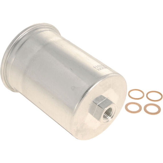 Fuel Filter - Compatible with 2002 - 2003 Audi S6 4.2L V8
