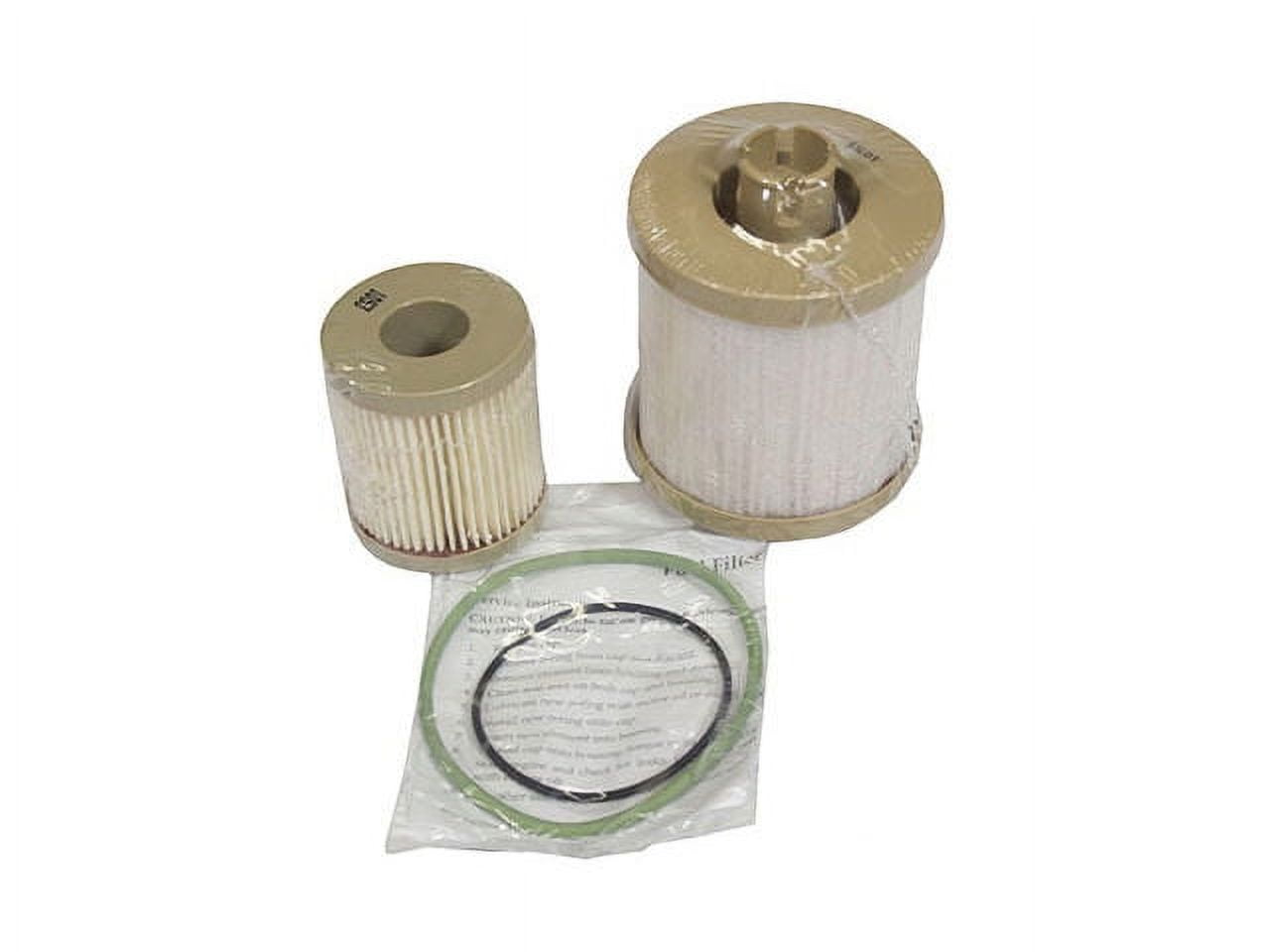 Fuel Filter - Compatible with 2003 - 2007 Ford F-350 Super Duty 6.0L V8 2004 2005 2006