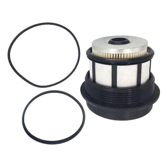Fuel Filter - Compatible with 2003 Ford E-550 Super Duty 7.3L V8 Diesel