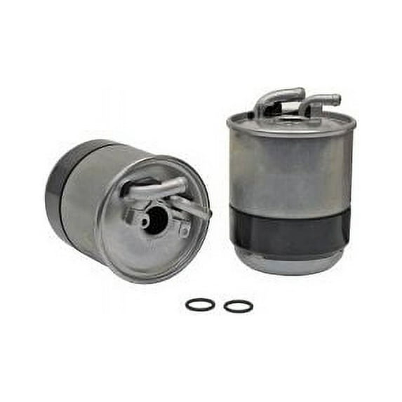 Fuel Filter - Compatible with 2004 - 2009 Dodge Sprinter 3500 2005 2006 2007 2008