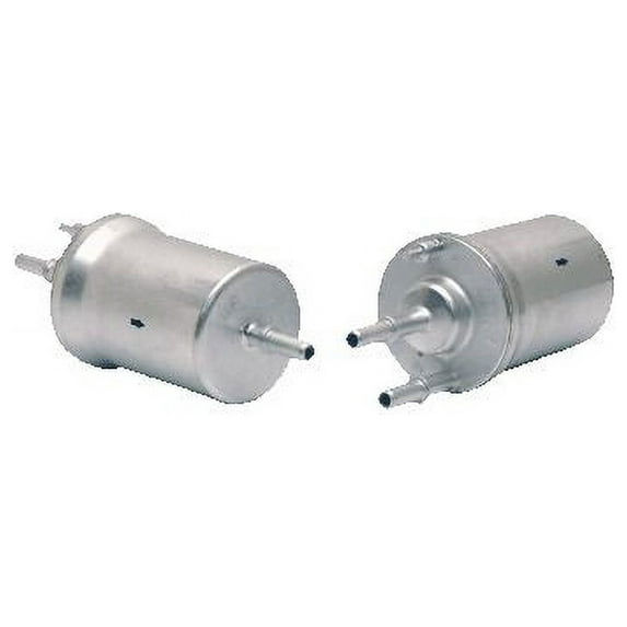 Fuel Filter - Compatible with 2005 - 2016 Volkswagen Jetta 2006 2007 2008 2009 2010 2011 2012 2013 2014 2015