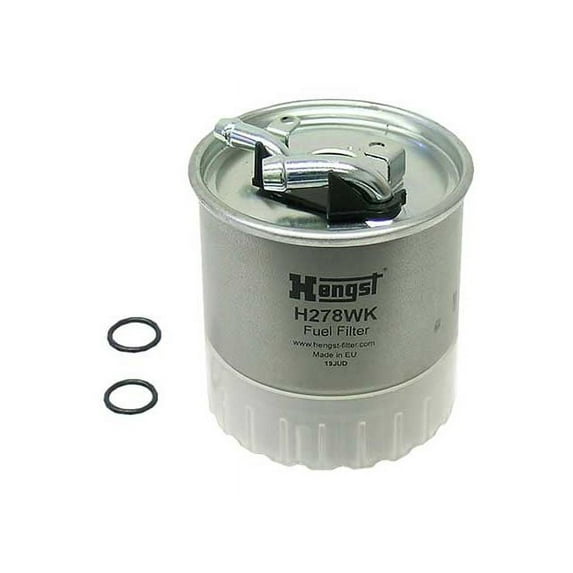 Fuel Filter - Compatible with 2007 - 2009 Mercedes-Benz E320 2008