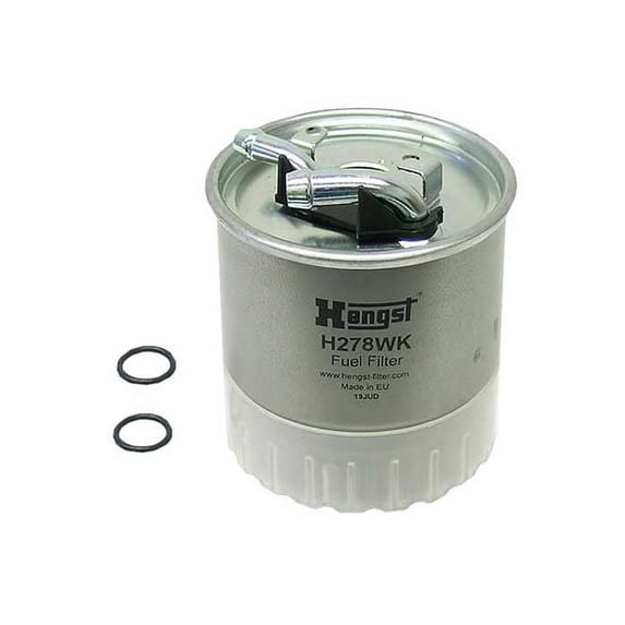 Fuel Filter - Compatible with 2007 - 2009 Mercedes-Benz ML320 2008