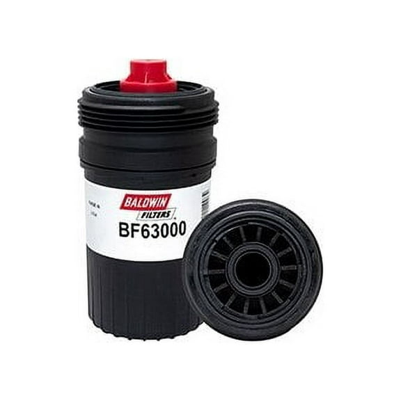 Fuel Filter - Compatible with 2007 - 2021 Freightliner M2 106 2008 2009 2010 2011 2012 2013 2014 2015 2016 2017 2018 2019 2020
