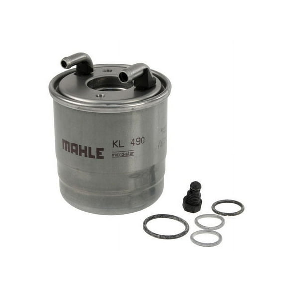 Fuel Filter - Compatible with 2010 - 2011 Mercedes-Benz ML350 3.0L V6