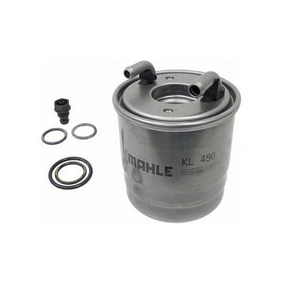 Fuel Filter - Compatible with 2010 - 2012 Mercedes-Benz GL350 2011