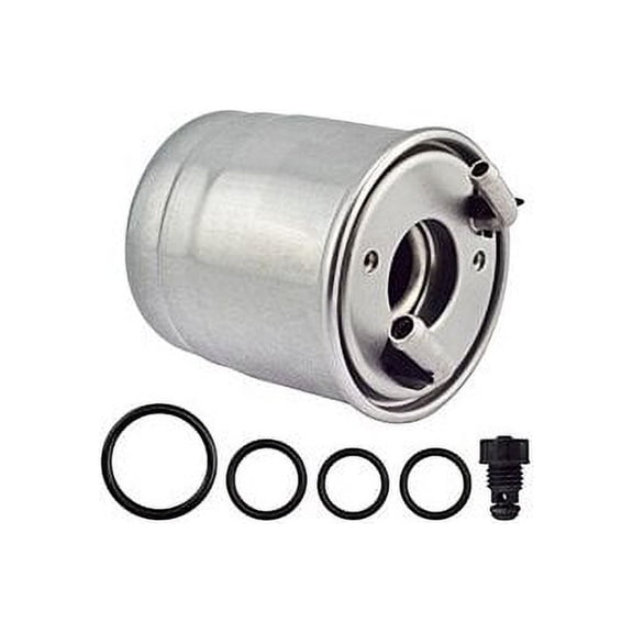 Fuel Filter - Compatible with 2010 - 2012 Mercedes-Benz Sprinter 3500 3.0L V6 Diesel 2011