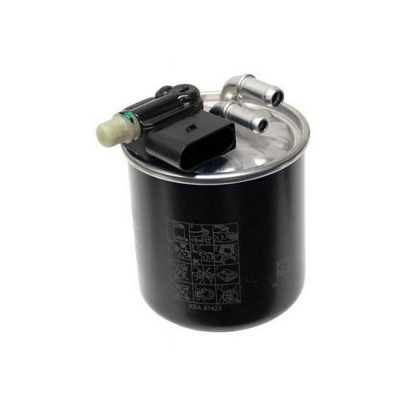 Fuel Filter - Compatible with 2010 - 2018 Mercedes-Benz Sprinter 2500 3.0L V6 2011 2012 2013 2014 2015 2016 2017