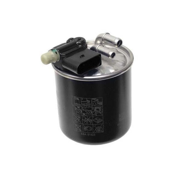 Fuel Filter - Compatible with 2011 - 2013 Mercedes-Benz E350 Bluetec 2012