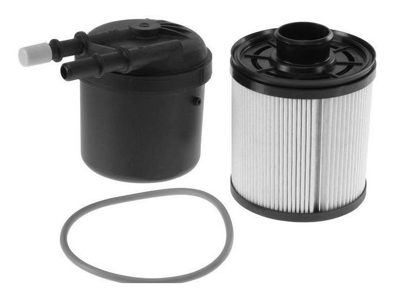 Fuel Filter - Compatible with 2011 - 2016 Ford F-350 Super Duty 6.7L V8 2012 2013 2014 2015