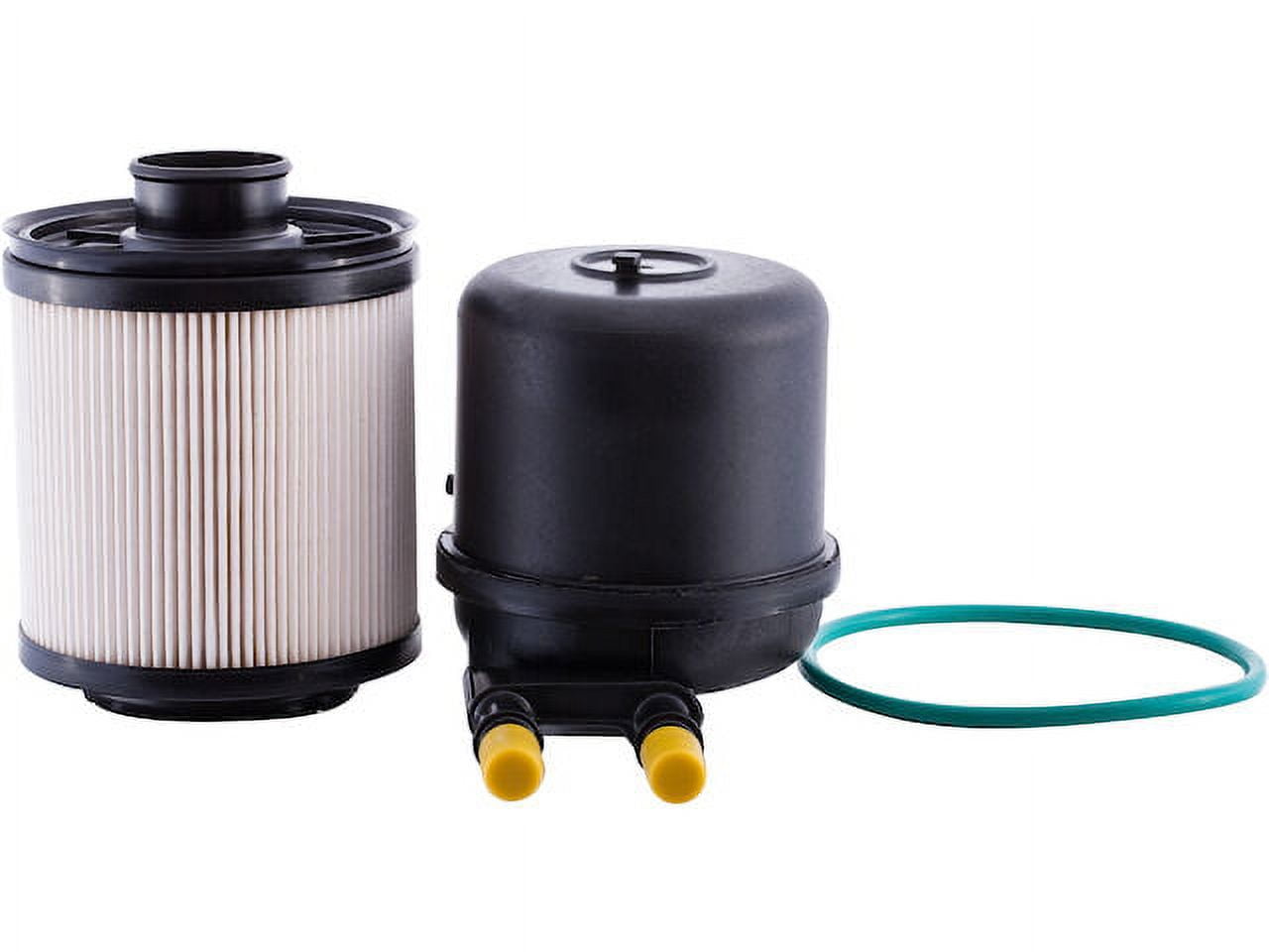 Fuel Filter - Compatible with 2011 - 2017 Ford F-450 Super Duty 6.7L V8 2012 2013 2014 2015 2016