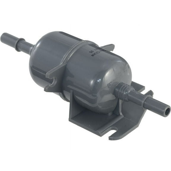 Fuel Filter - Compatible with 2012 - 2015 Fiat 500 1.4L 4-Cylinder 2013 2014