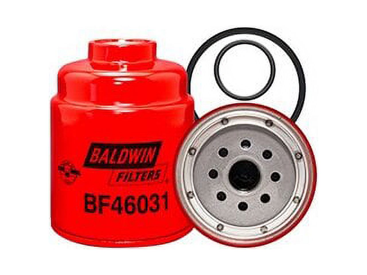 Fuel Filter Compatible with 2013 2018 Ram 2500 6.7L 6Cylinder VIN