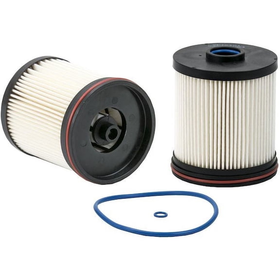 Fuel Filter - Compatible with 2017 - 2023 Chevy Silverado 3500 HD 2018 2019 2020 2021 2022
