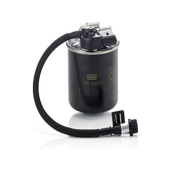 Fuel Filter - Compatible with 2018, 2020 Mercedes-Benz Sprinter 3500XD 3.0L V6