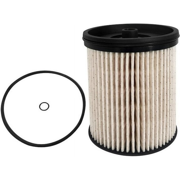 Fuel Filter - Compatible with 2020 GMC Sierra 1500 3.0L 6-Cylinder
