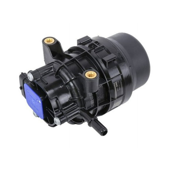 Fuel Filter - Compatible with 2021 - 2023 Chevy Silverado 6500 HD 2022