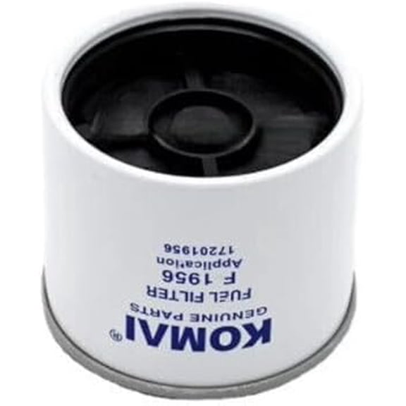 Fuel Filter Compatible with ECR58D ECR88D Filter SN 55087 R 315 TD-RC01 SK 48598 17201956