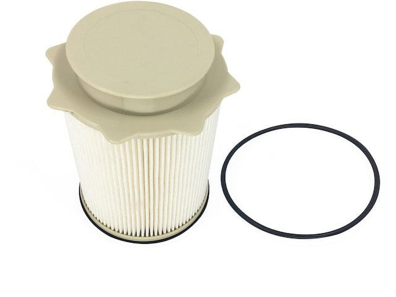 Fuel Filter Element - Compatible with 2011 - 2013 Ram 2500 6.7L Turbo Diesel (Up To Early 2013 Models) 2012
