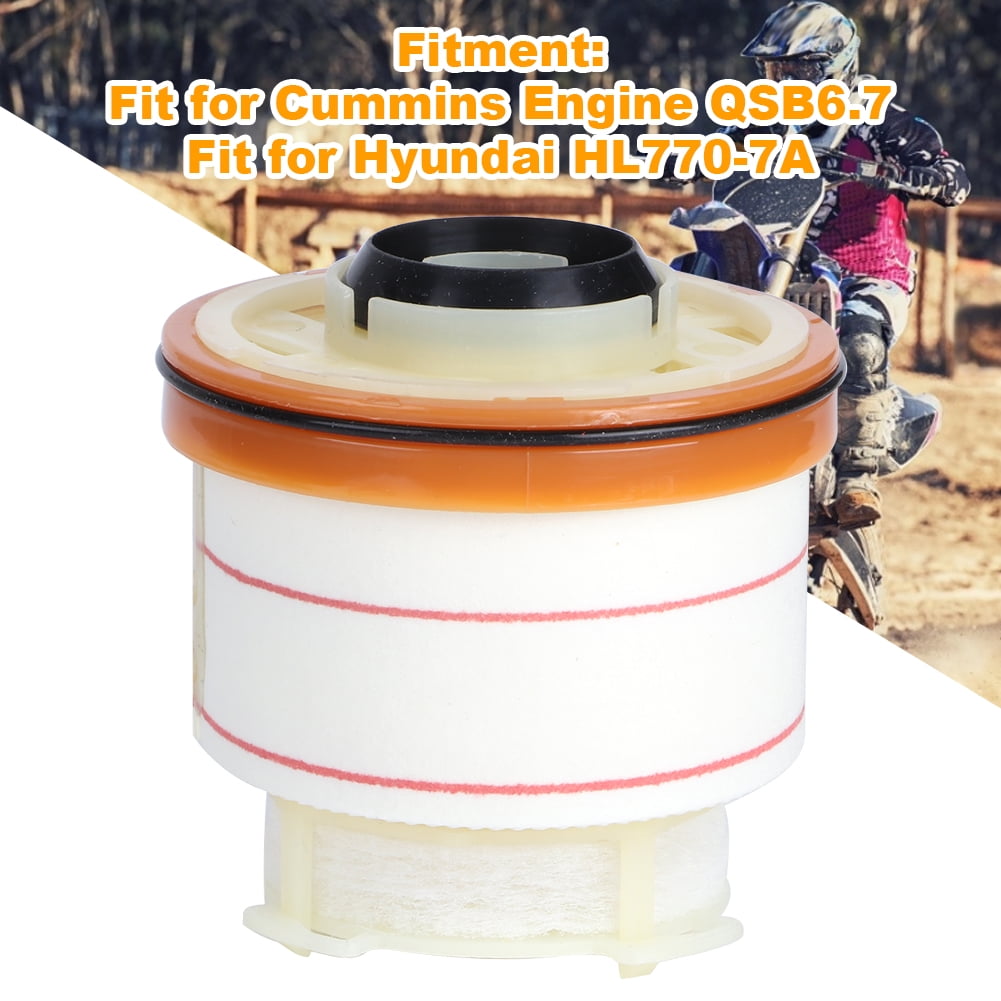 Fuel Filter,Engine Fuel Filter 233900L050 Replacement For Hilux KUN16