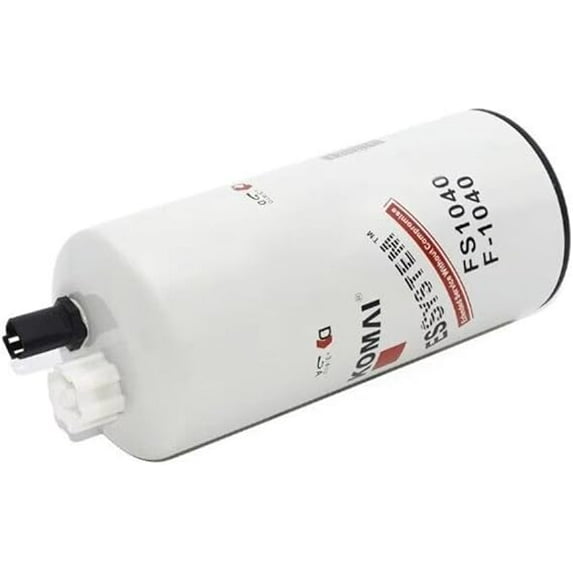 Fuel Filter FS1040 84477362 FS1007 3104081 3101872 Compatible with ...