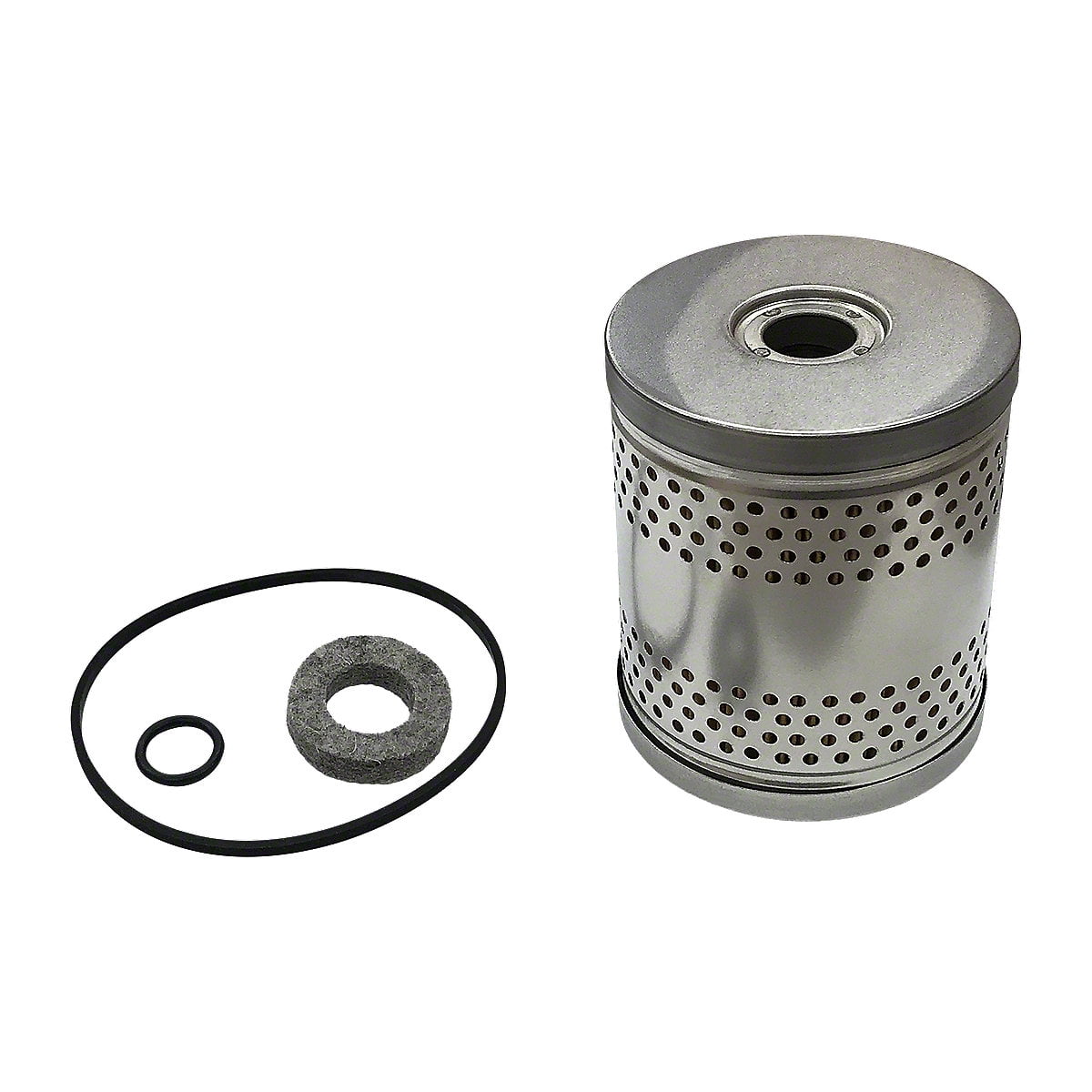 Fuel Filter Fits John Deere Tractor AR28611 AR344R AR44077 - Walmart.com