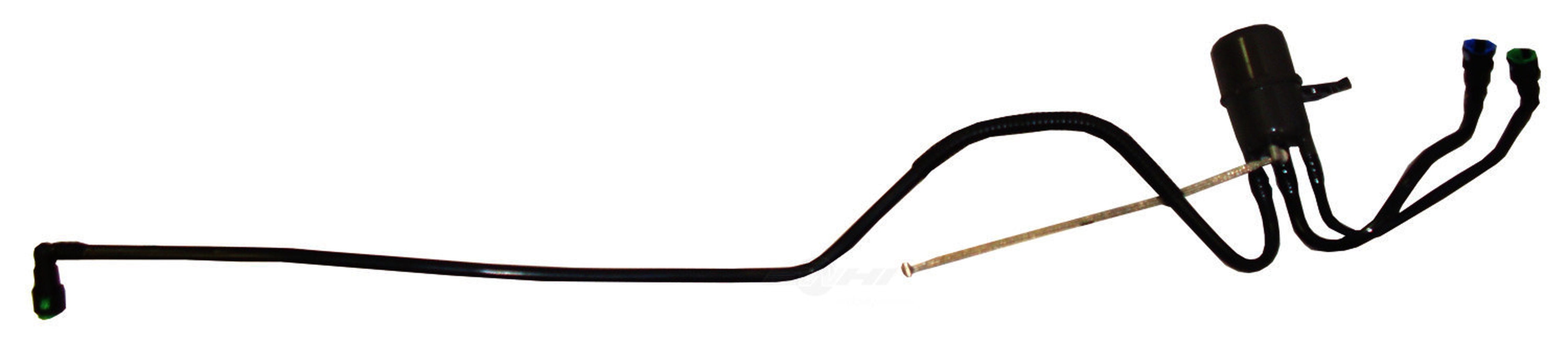 Fuel Filter Fits select: 1996-2000 DODGE GRAND CARAVAN, 1996-2000 CHRYSLER TOWN & COUNTRY
