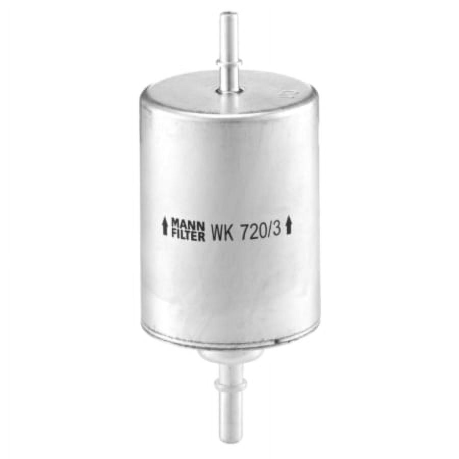 Fuel Filter Fits select: 2005-2009 AUDI A4, 2007-2011 AUDI A6